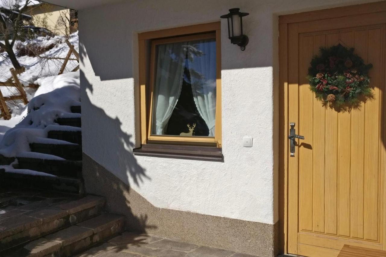 Haus Am Stein Apartment Finkenberg Exterior photo